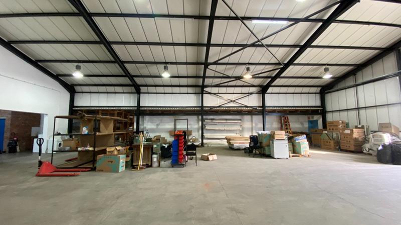 To Let commercial Property for Rent in Maitland Western Cape